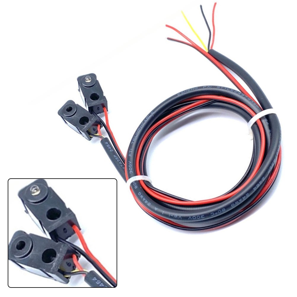 For IR Break Beam Sensor Module 3MM Through Beam Photoelectric Switch for Relay