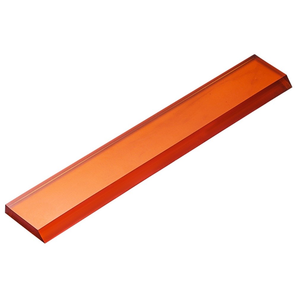 Hand Tool For Drywall Finishing Putty Scraper Arc-shaped Design Ergonomic Handle