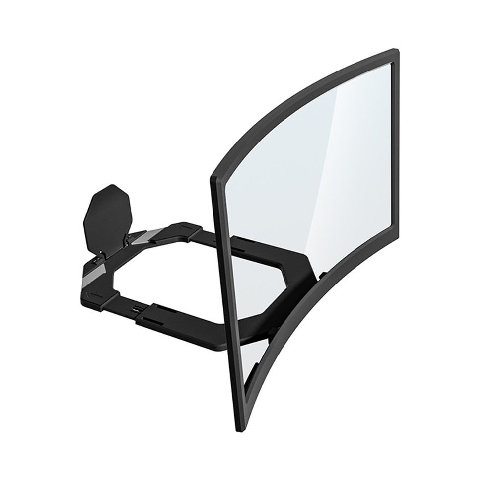 Curved HD Screen Magnifier for Smartphones with Multiple Size Options Available
