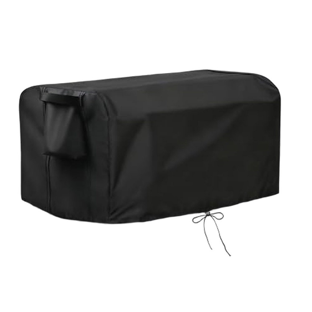 Weather Resistant Lawn Mower Robot Cover 75 x 59 x 39 cm Easy to Put On Remove