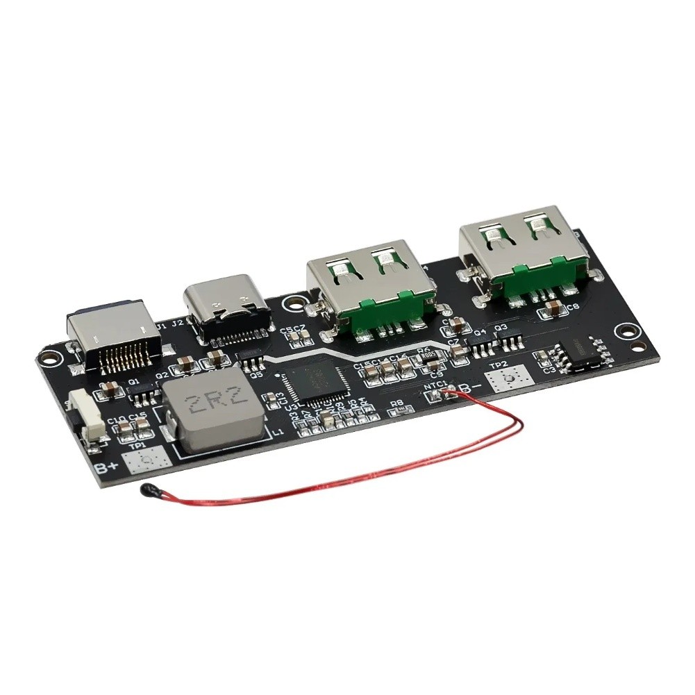 22 5W USB Power Module for Mobile Power Bank with Plus PD3 0 Fast Charge