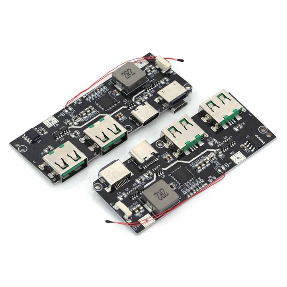 22 5W USB Power Module for Mobile Power Bank with Plus PD3 0 Fast Charge