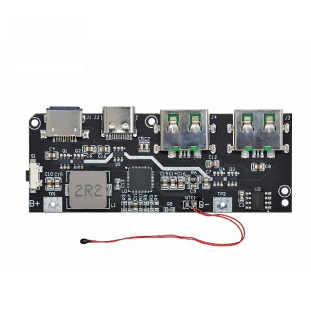 22 5W USB Power Module for Mobile Power Bank with Plus PD3 0 Fast Charge