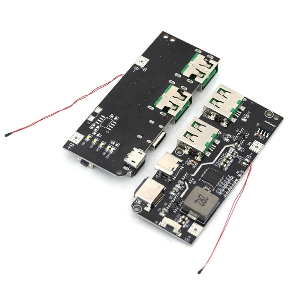 22 5W USB Power Module for Mobile Power Bank with Plus PD3 0 Fast Charge