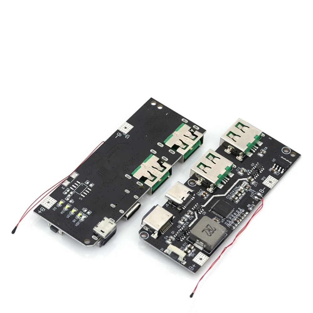 22 5W USB Power Module for Mobile Power Bank with Plus PD3 0 Fast Charge