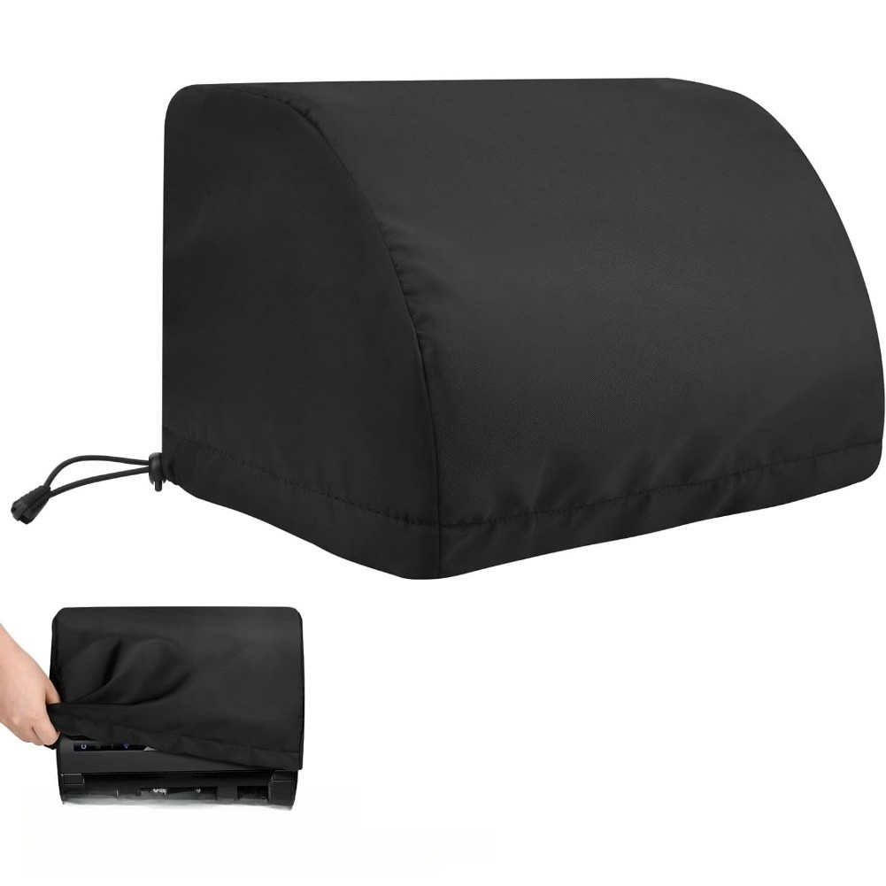 Heavy Duty Waterproof Dustproof Cover for Document Scanner Size 31 x 17 x 18 CM