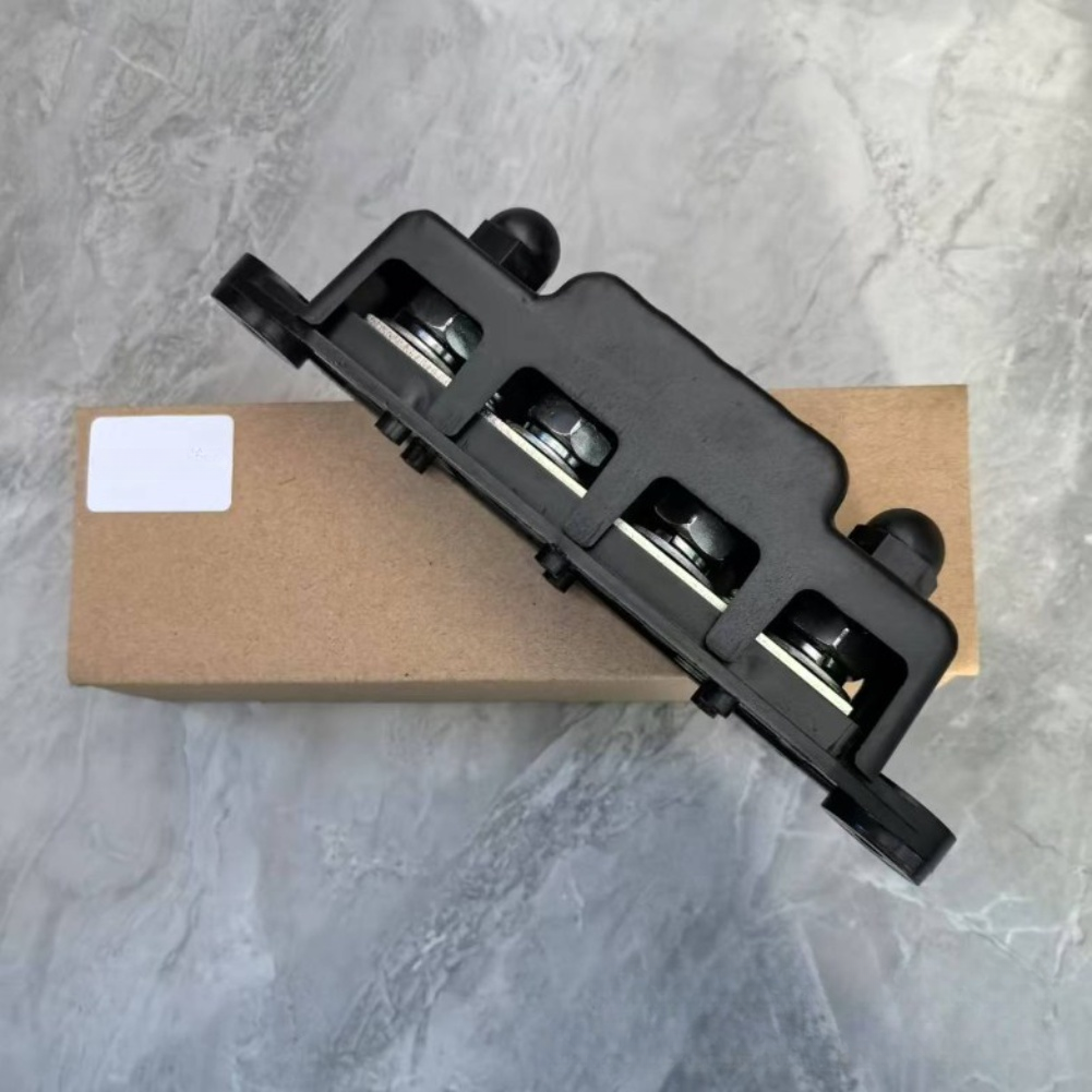 12V 250A Busbar Power Distributor for Electrical Systems in RV Cars and Boats