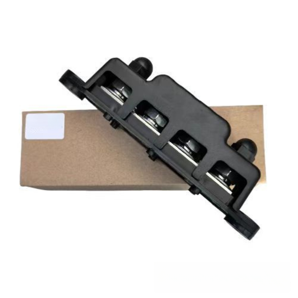 12V 250A Busbar Power Distributor for Electrical Systems in RV Cars and Boats
