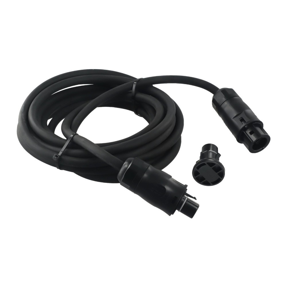 Inverter Power Cord for Betteri BC01 with Wieland Connector 3 Core Wire Cable