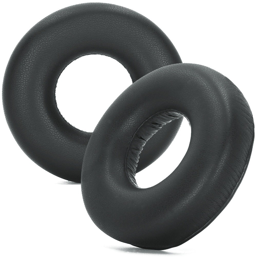 Replacement Ear Pads for Sony WHCH520 Headphones Soft Protein Leather Cushions