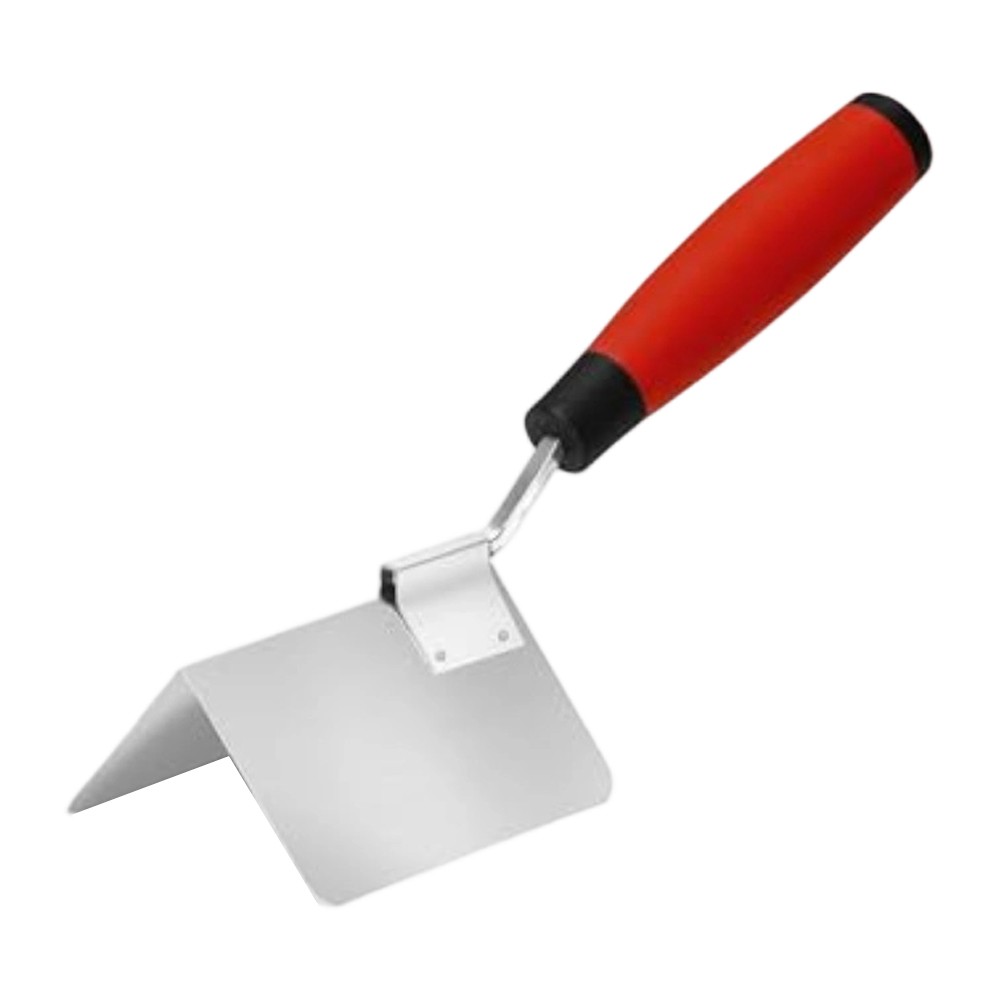 Corner Trowel Set Stainless Steel Construction Outside Corner Compatibility