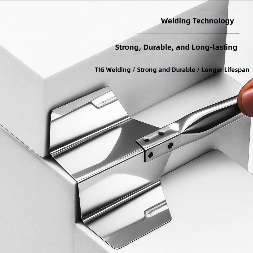 Corner Trowel Set Stainless Steel Construction Outside Corner Compatibility