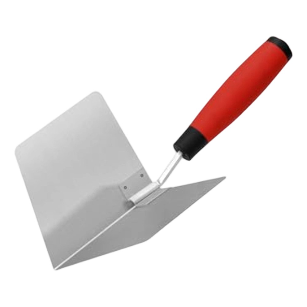 Corner Trowel Set Stainless Steel Construction Outside Corner Compatibility