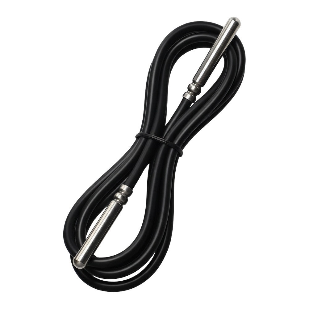 Air Source Sensor Temperature Sensor 304 Stainless Steel Probe Waterproof Design