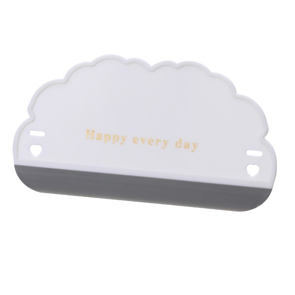 16×8.5×1.5cm Multipurpose Squeegee for Tiles Bathroom Mirrors and Car Use