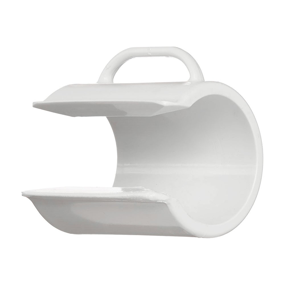 Pool Cleaner Accessory Bag Collar for Polaris 180 280 360 380 White ABS