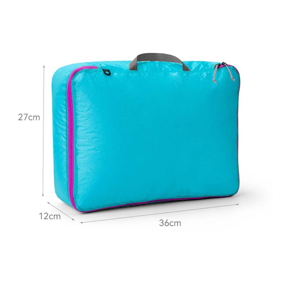 Suitcase Storage Organizer Bag Lightweight 15D Silicon Coated Fabric for Travel