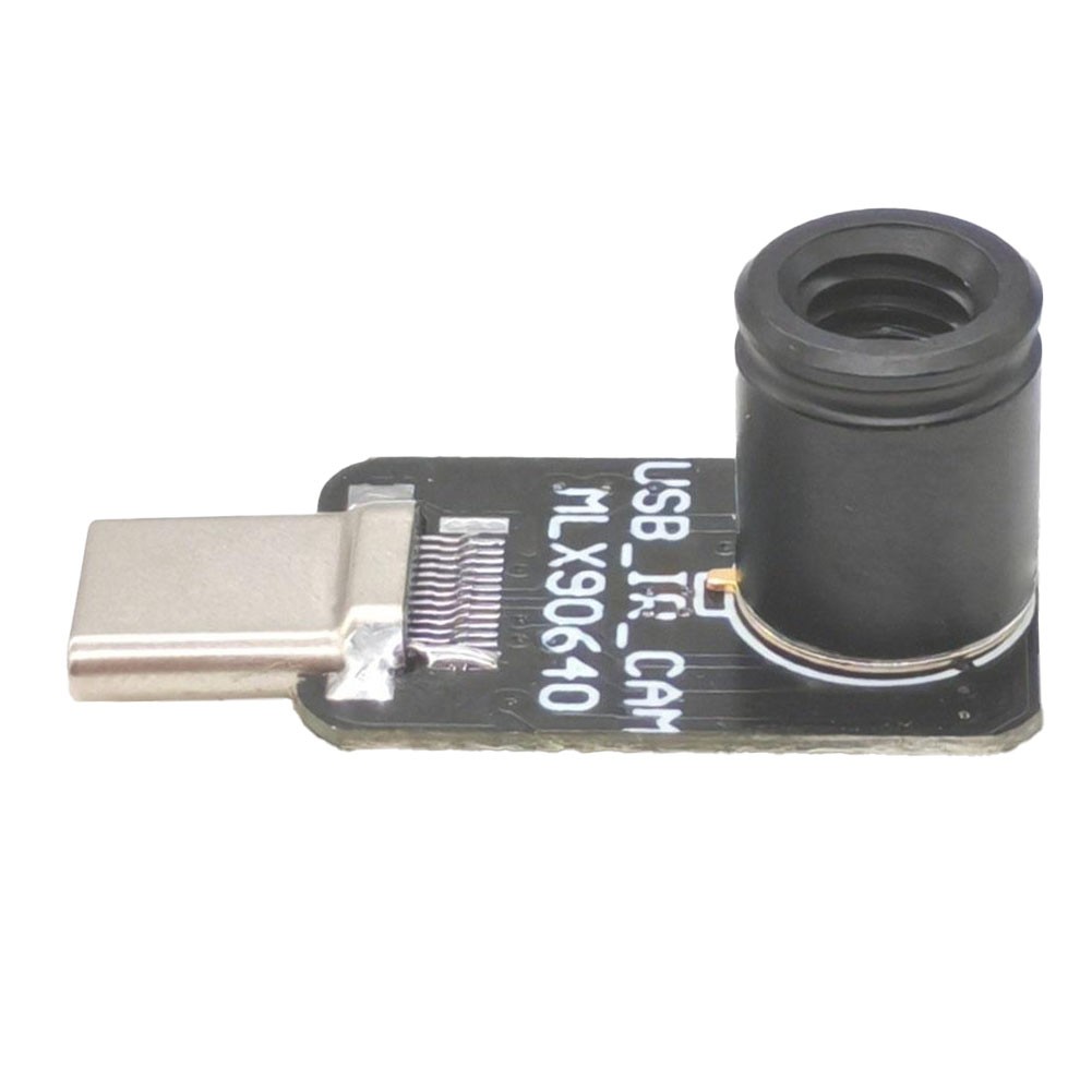 Type C Infrared Thermal Imager with 32 by 24 Sensor for Smart Home and Security