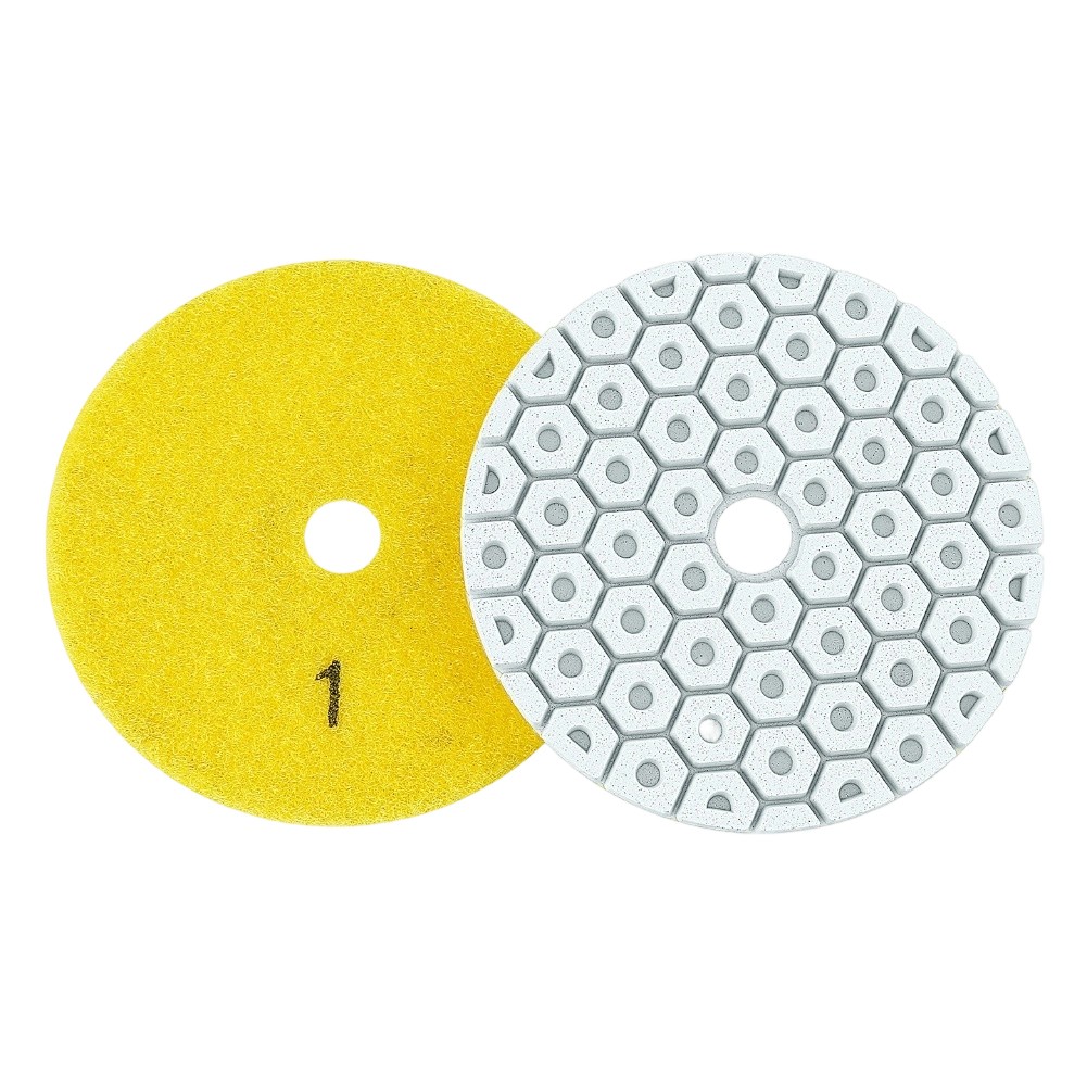 For Angle Grinders Grinding Discs Resin Nylon Backing Diamond Resin Blend