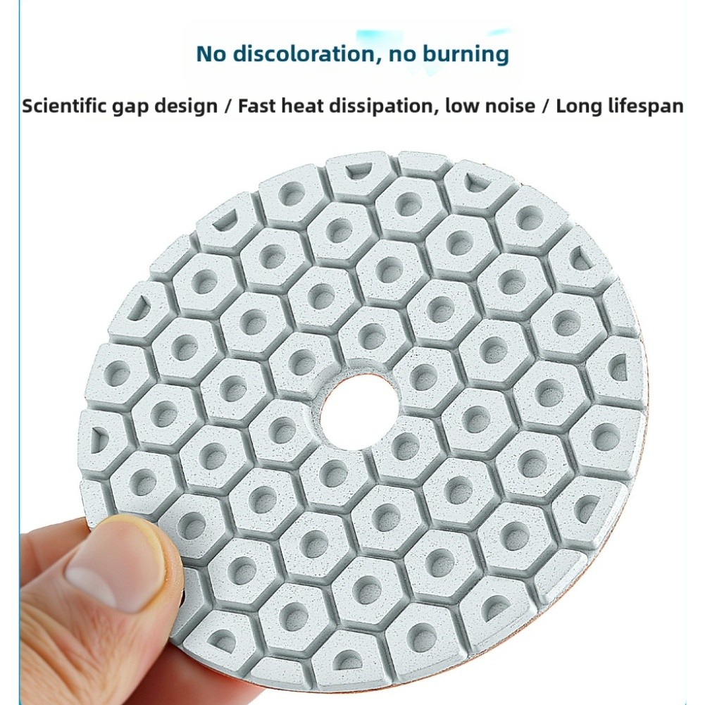 For Angle Grinders Grinding Discs Resin Nylon Backing Diamond Resin Blend