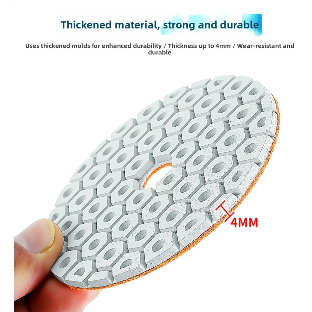 For Angle Grinders Grinding Discs Resin Nylon Backing Diamond Resin Blend