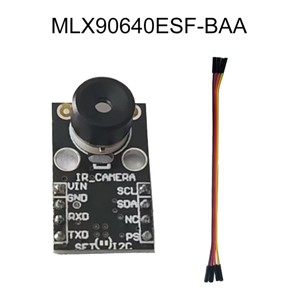 MLX90640ESF Infrared Thermal Array Sensor 32×24 for Temperature Monitoring