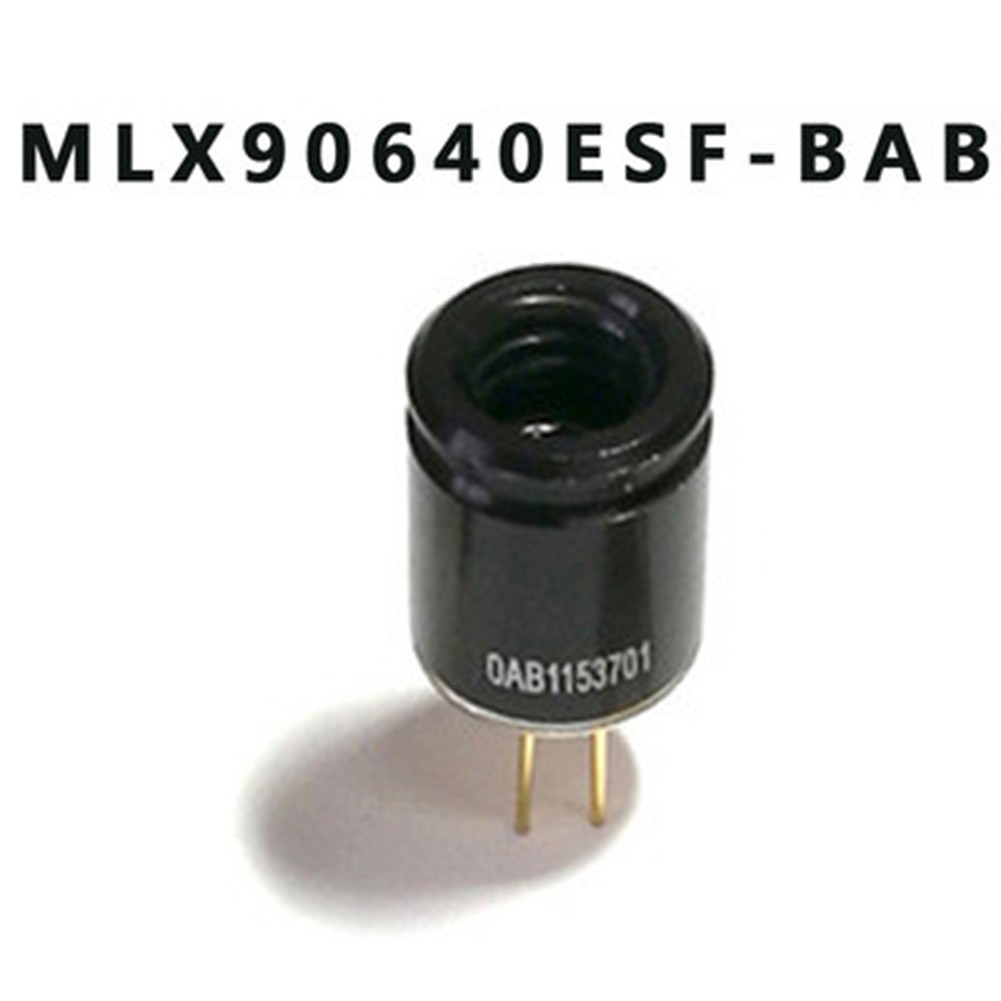 Thermal Array MLX90640 Sensor For Presence Detection ABS Material