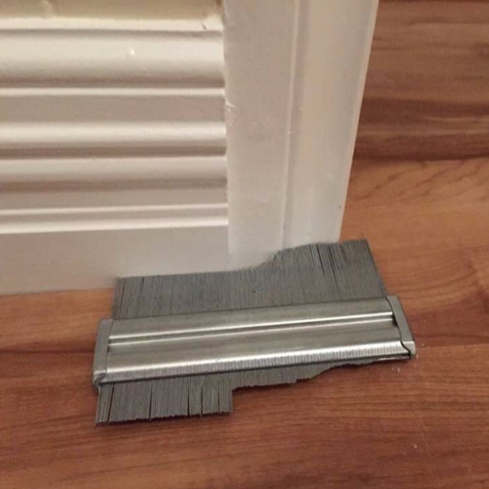 56 Zoll Metall Konturenlehre Form Duplikator für Holz Karosserie und Blech