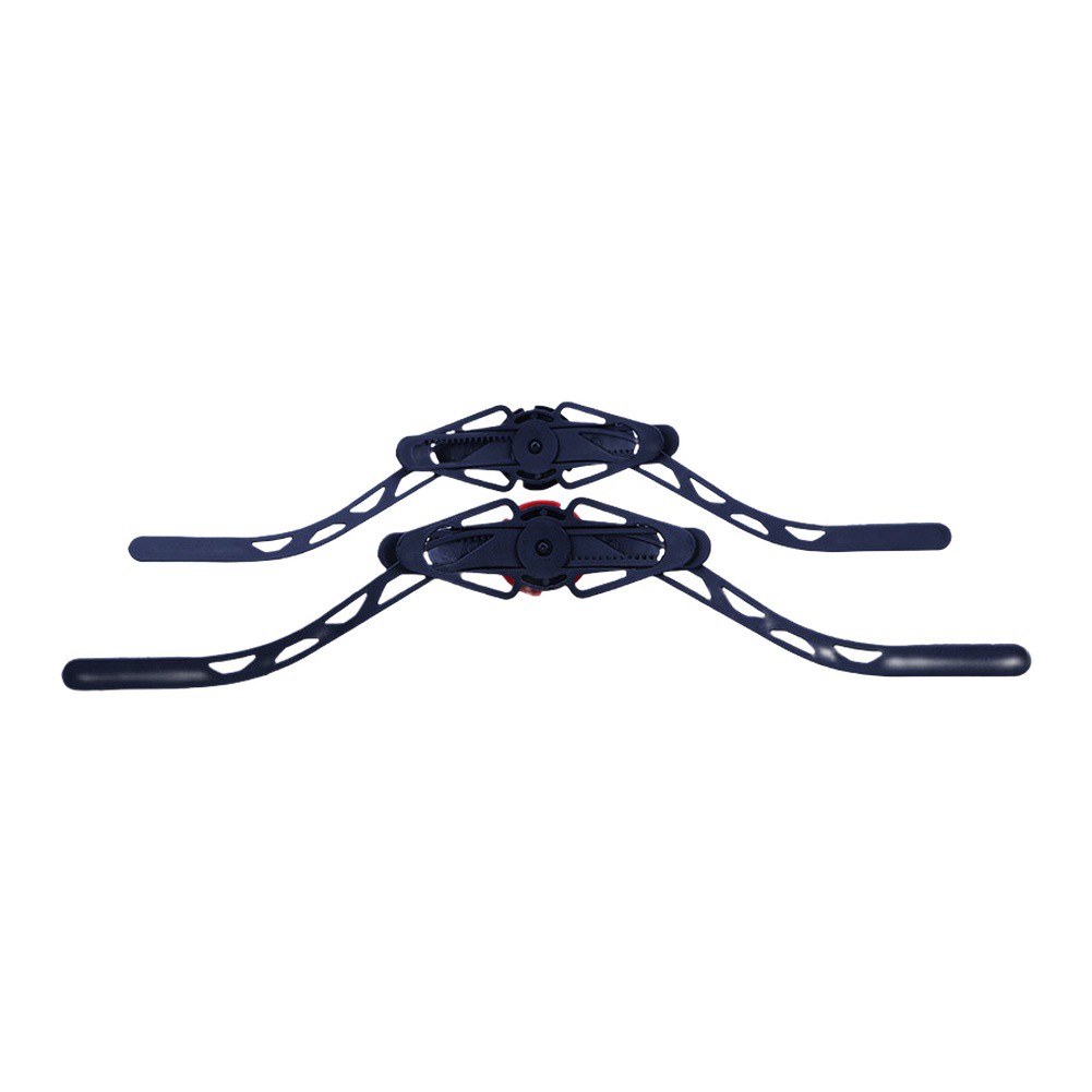 Helmet Head Locking Buckle Strap for Cycling Skating Equestrian Adjustable 30cm