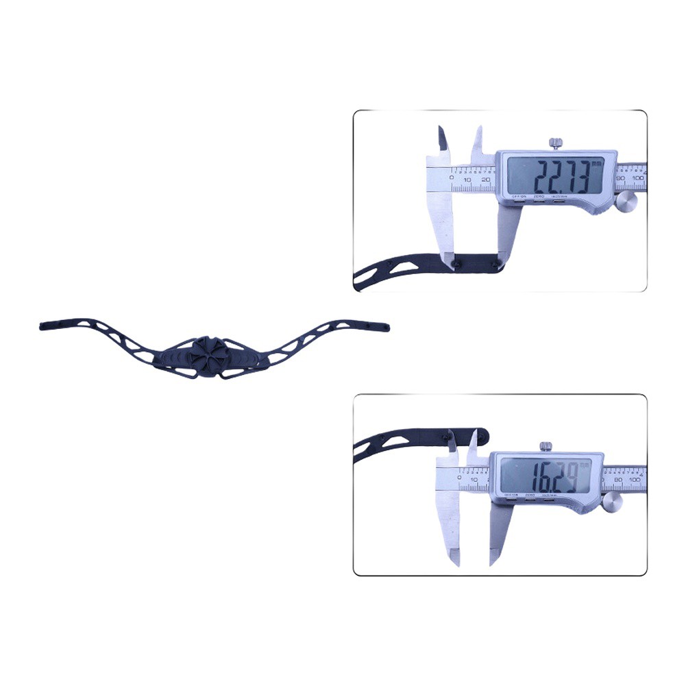 Helmet Head Locking Buckle Strap for Cycling Skating Equestrian Adjustable 30cm