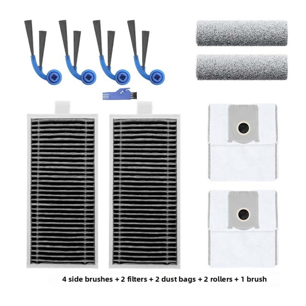 Replacement Accessory Kit for Ecovacs For Deebot T80 Robotic Vacuum Cleaner Set