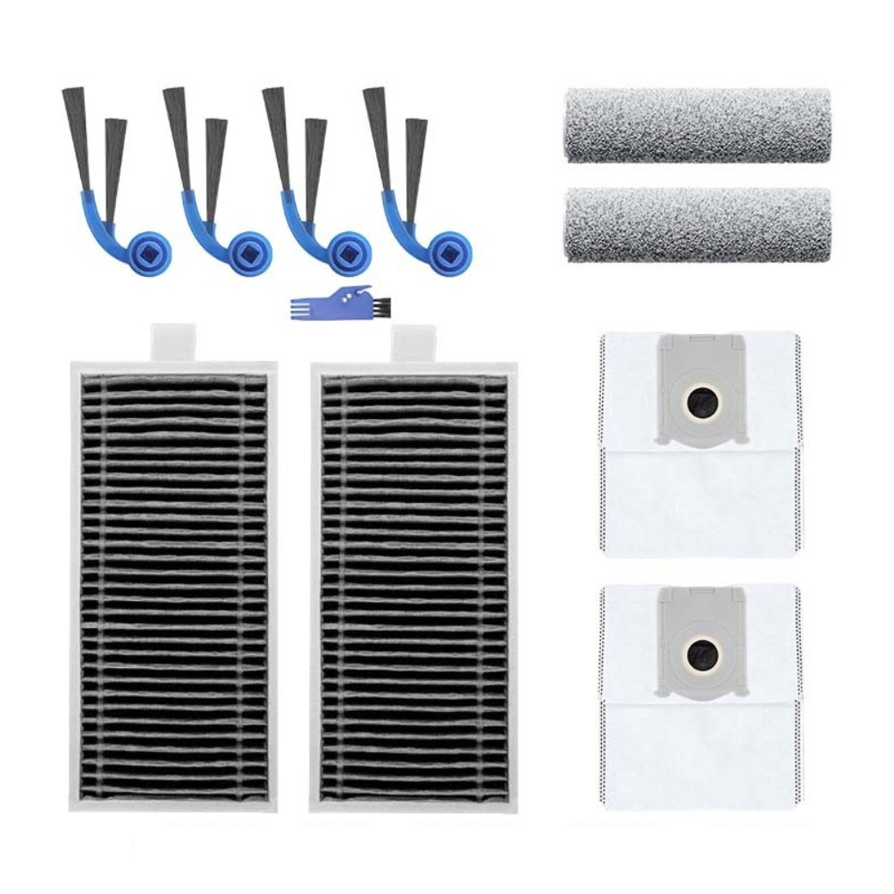 Replacement Accessory Kit for Ecovacs For Deebot T80 Robotic Vacuum Cleaner Set