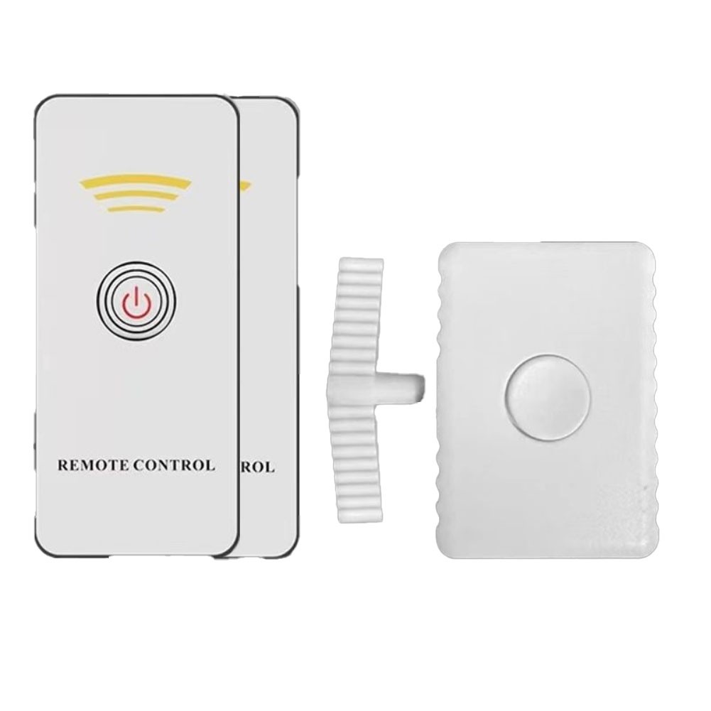 Wireless Infrared Remote Control Switch for Home Lighting and Device Operation
