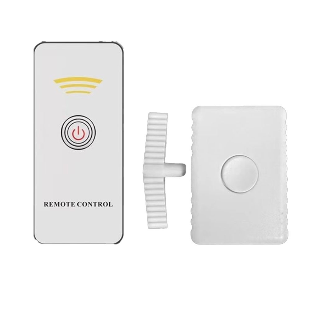Wireless Infrared Remote Control Switch for Home Lighting and Device Operation