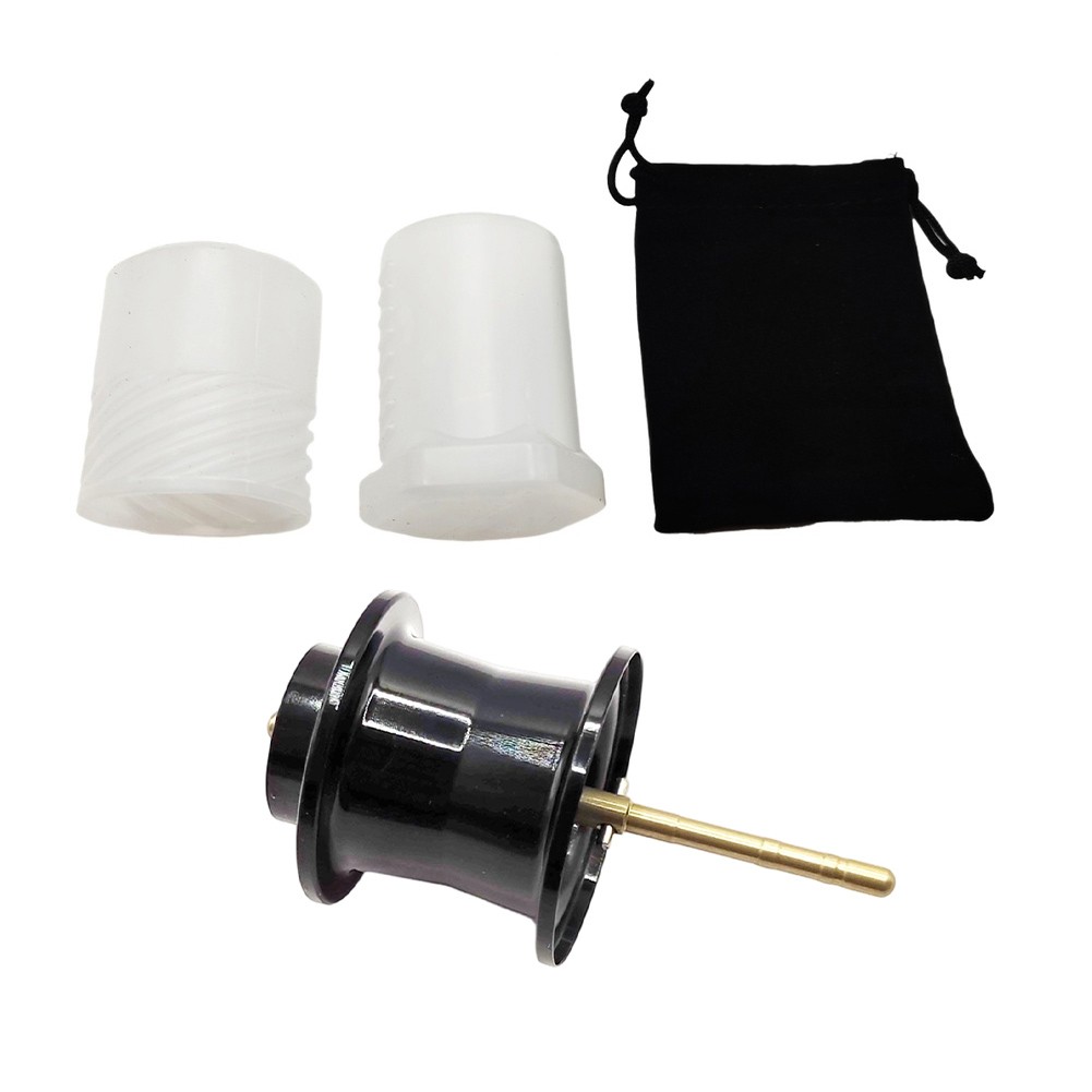 Lightweight Baitcasting Reel Spool for Daiwa For TATULA 103 SV TW 20 and 100 25