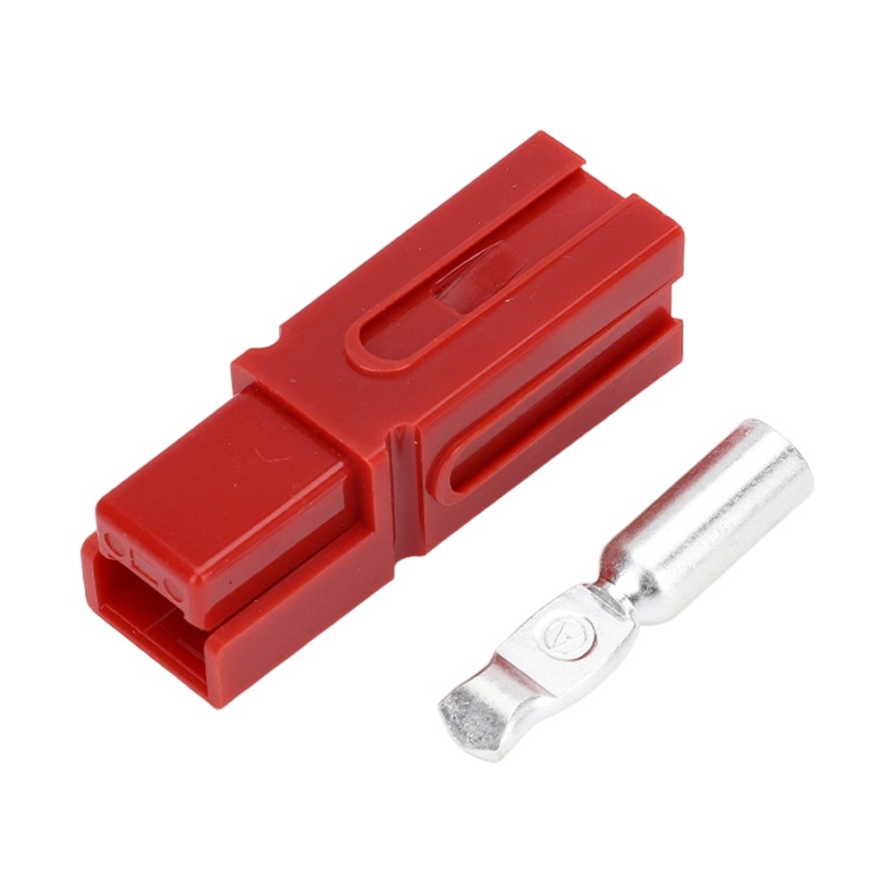 120A Single Pole Lithium Battery Connector with Color Coding for Easy Assembly