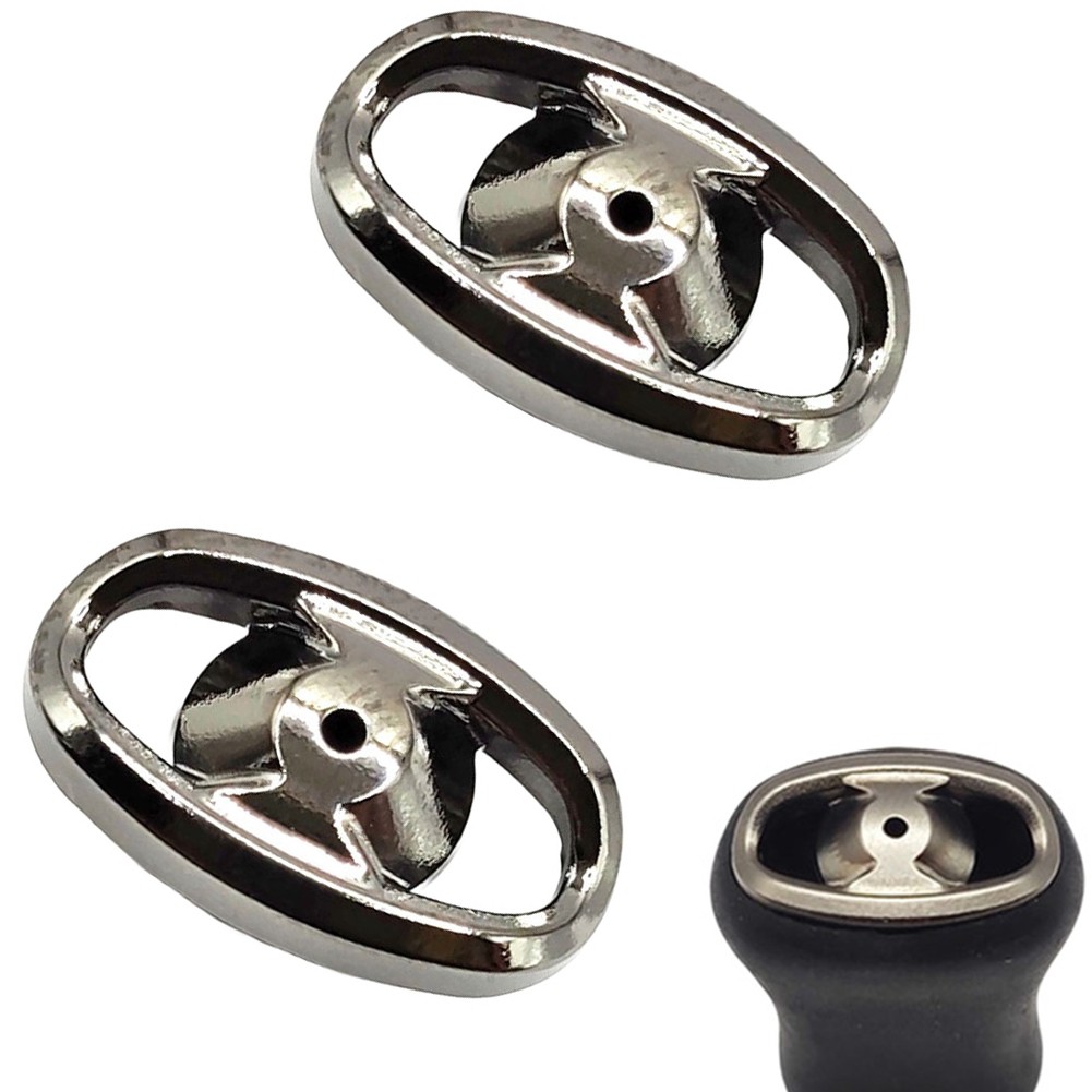 For DAIWA Reel Knob Cover Knob Cap Spare Part Replacement Replacement Reel Part
