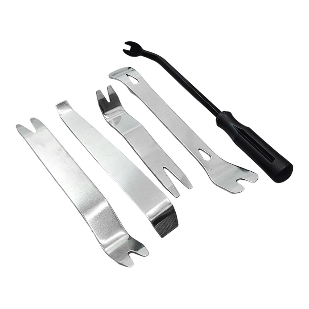 Car Door Panel Removal Tool Kit Plastic Pry Tools for Dash Radio Audio 5pcs Set