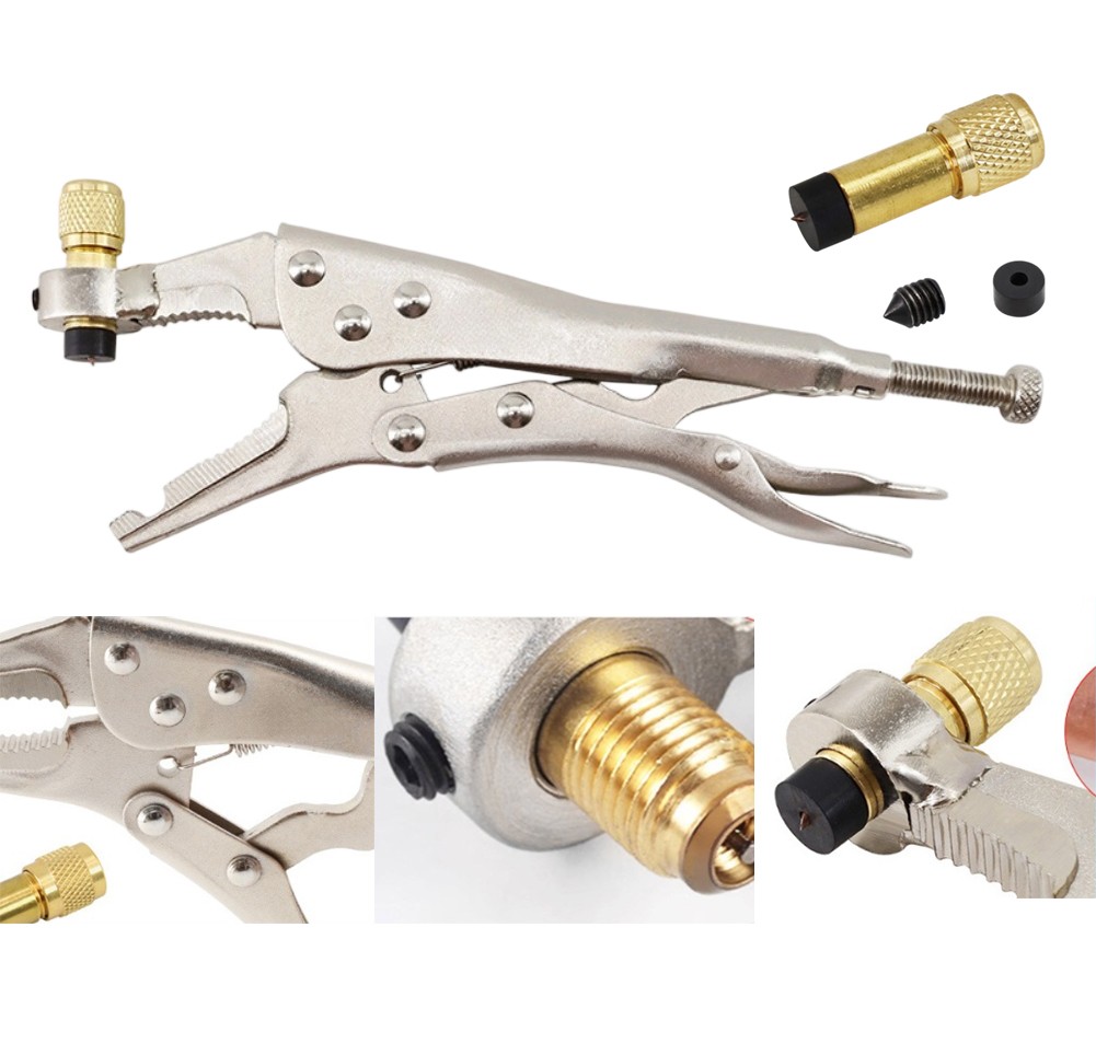 Manual Hydraulic Pliers CT308 with Multi Size Options for Customized Use