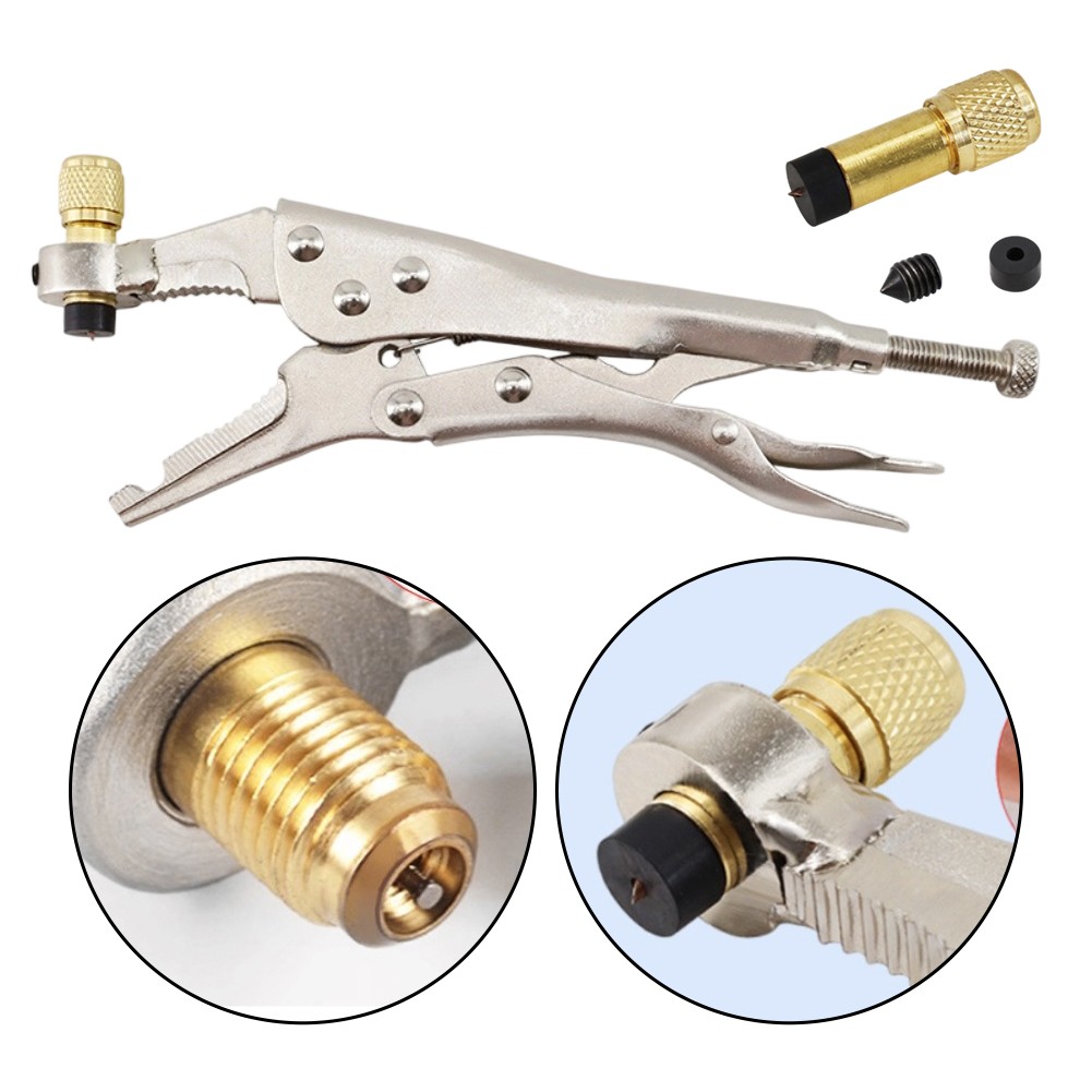 Manual Hydraulic Pliers CT308 with Multi Size Options for Customized Use