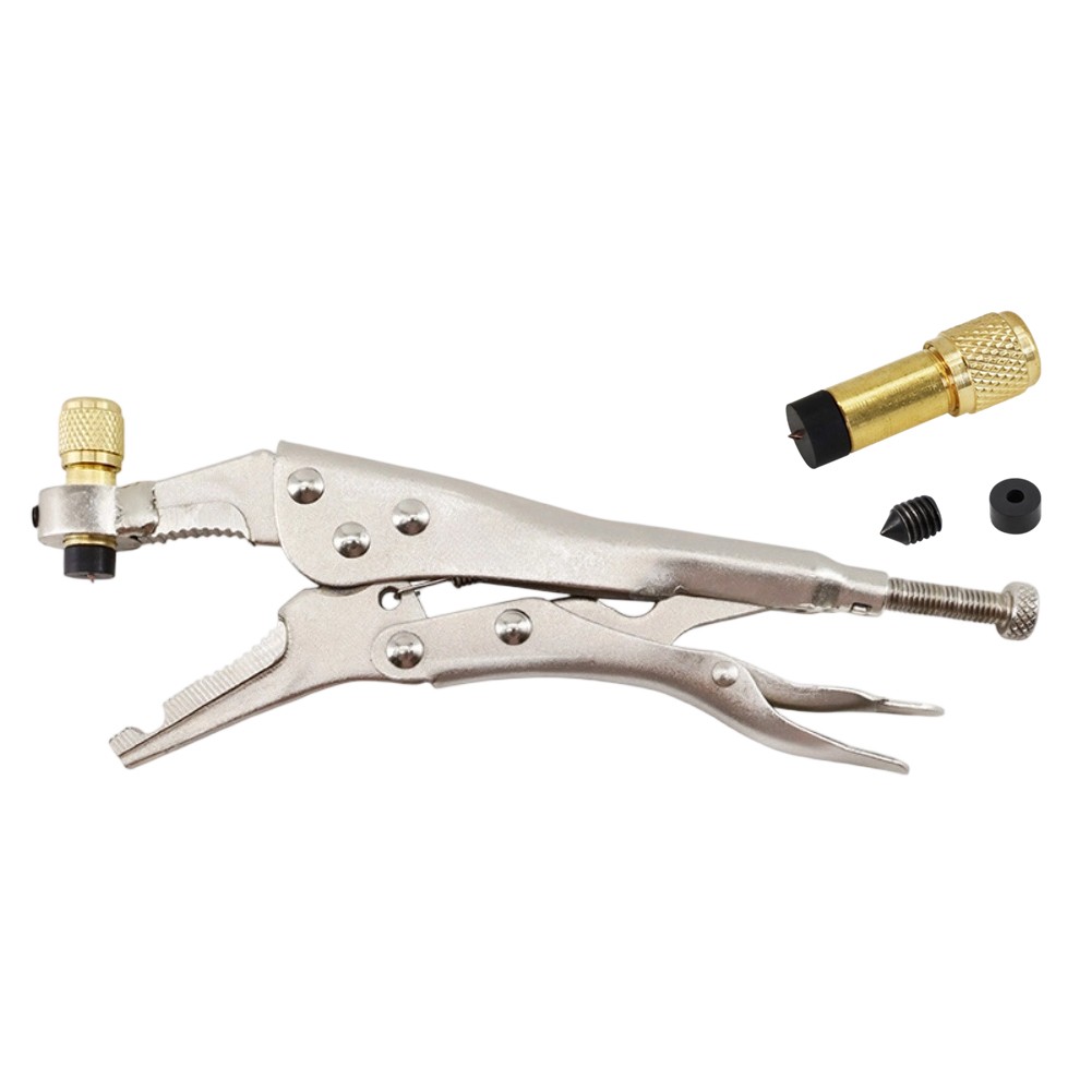 Manual Hydraulic Pliers CT308 with Multi Size Options for Customized Use