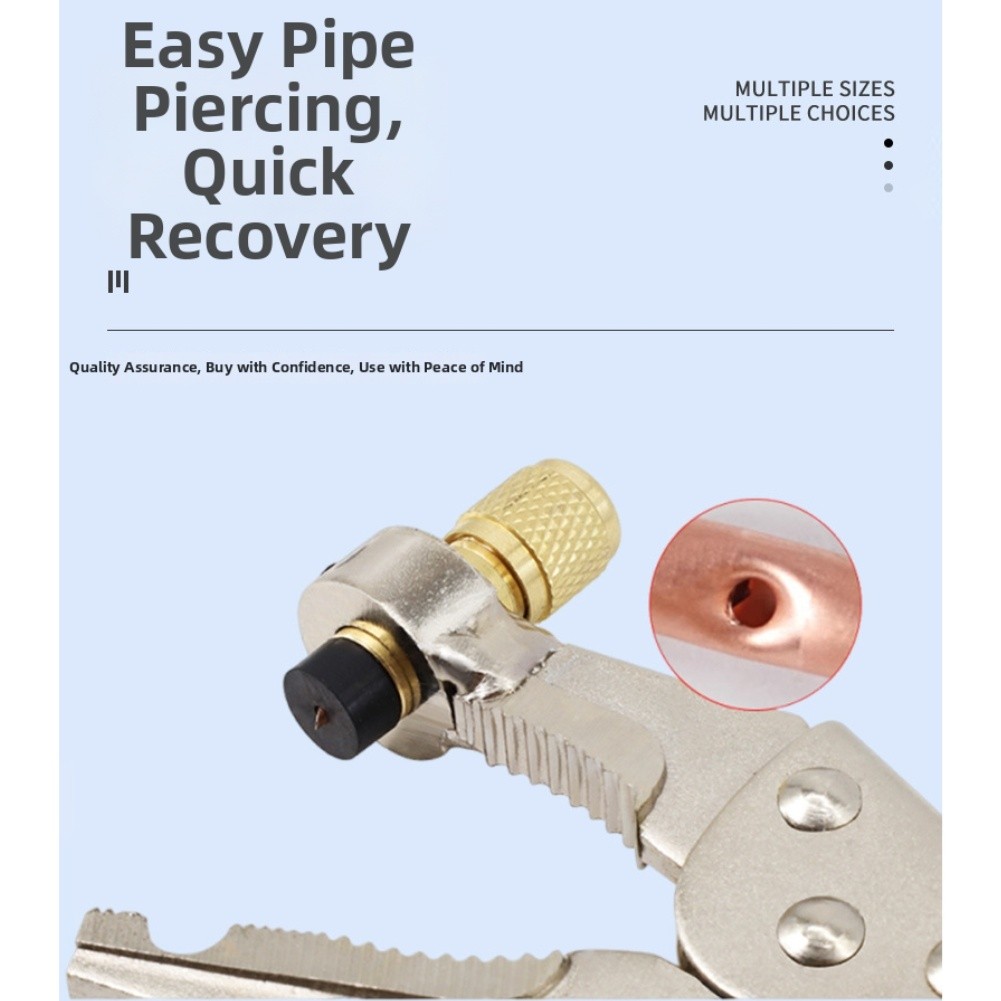 Manual Hydraulic Pliers CT308 with Multi Size Options for Customized Use