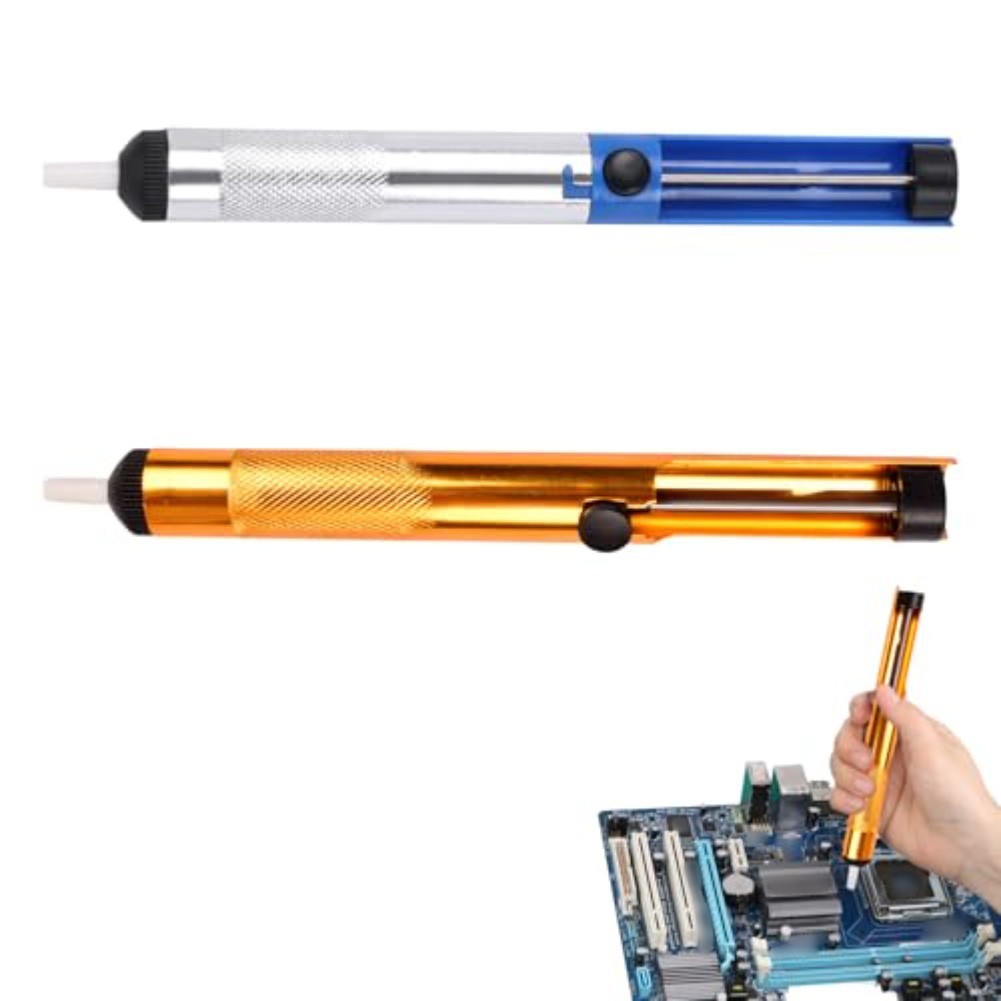 Precision-Focused Desoldering Pump for Component-Level Electronics Work