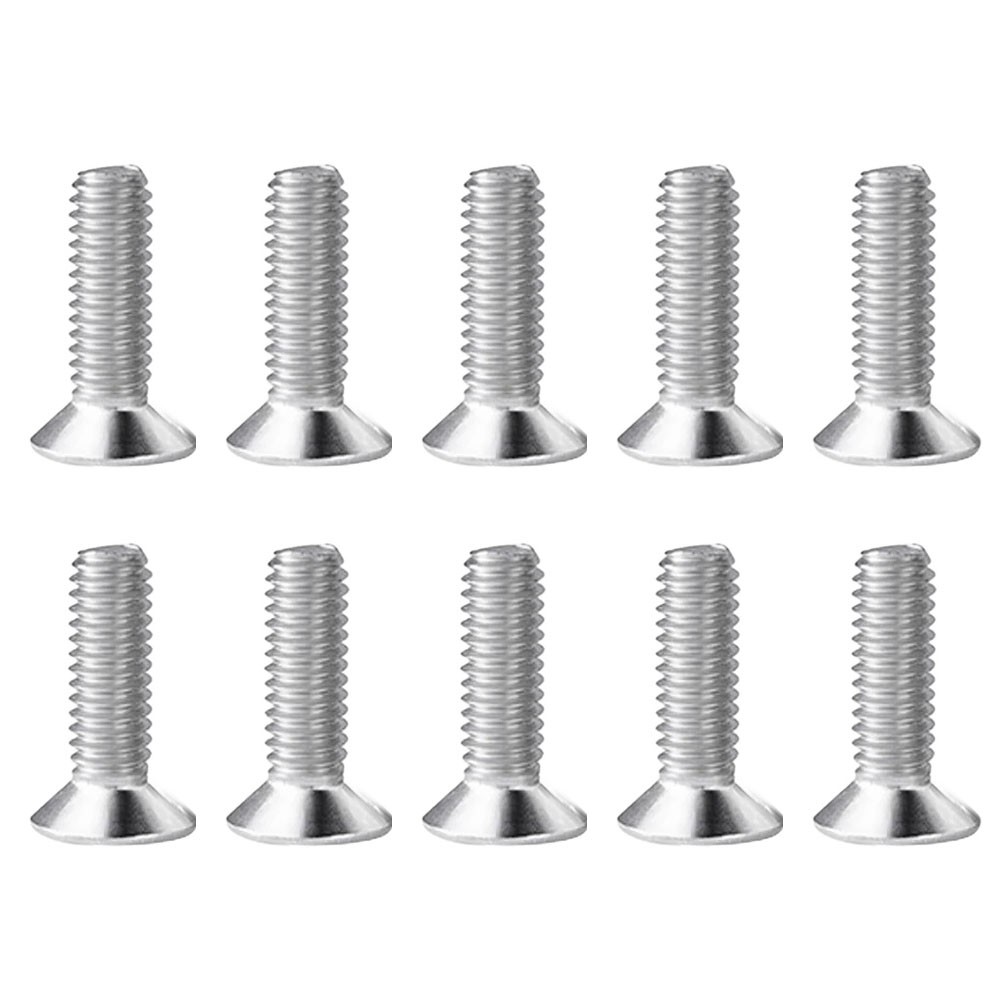 FOR DAIWA SILVERCREEK AIR PE For ALPHAS SV TW Spindle Screws 10 2pcs Set