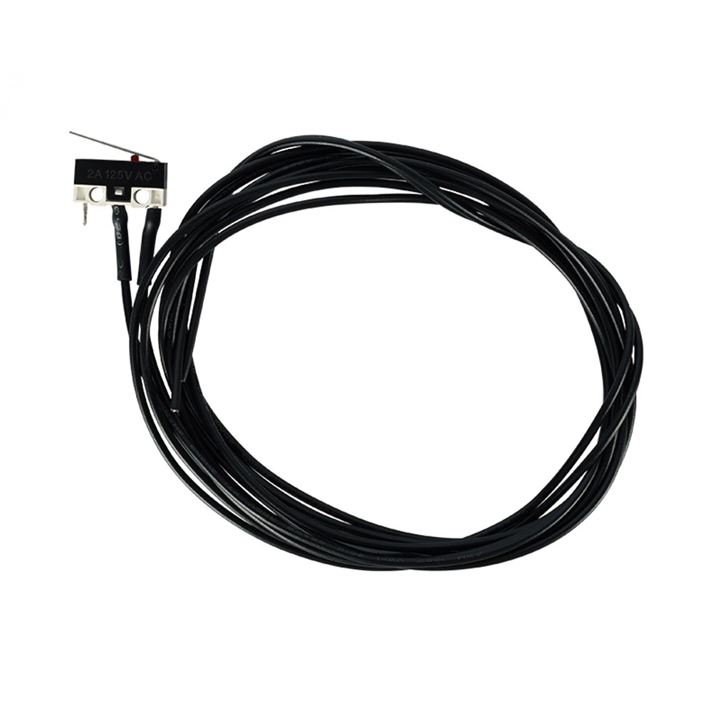 Limit Switch Mechanical Lever Endstop Installation Pre-connected Cable