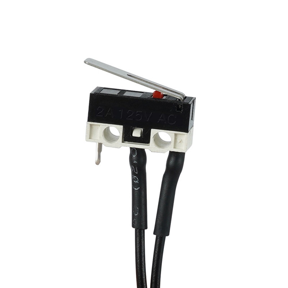 Limit Switch Mechanical Lever Endstop Installation Pre-connected Cable