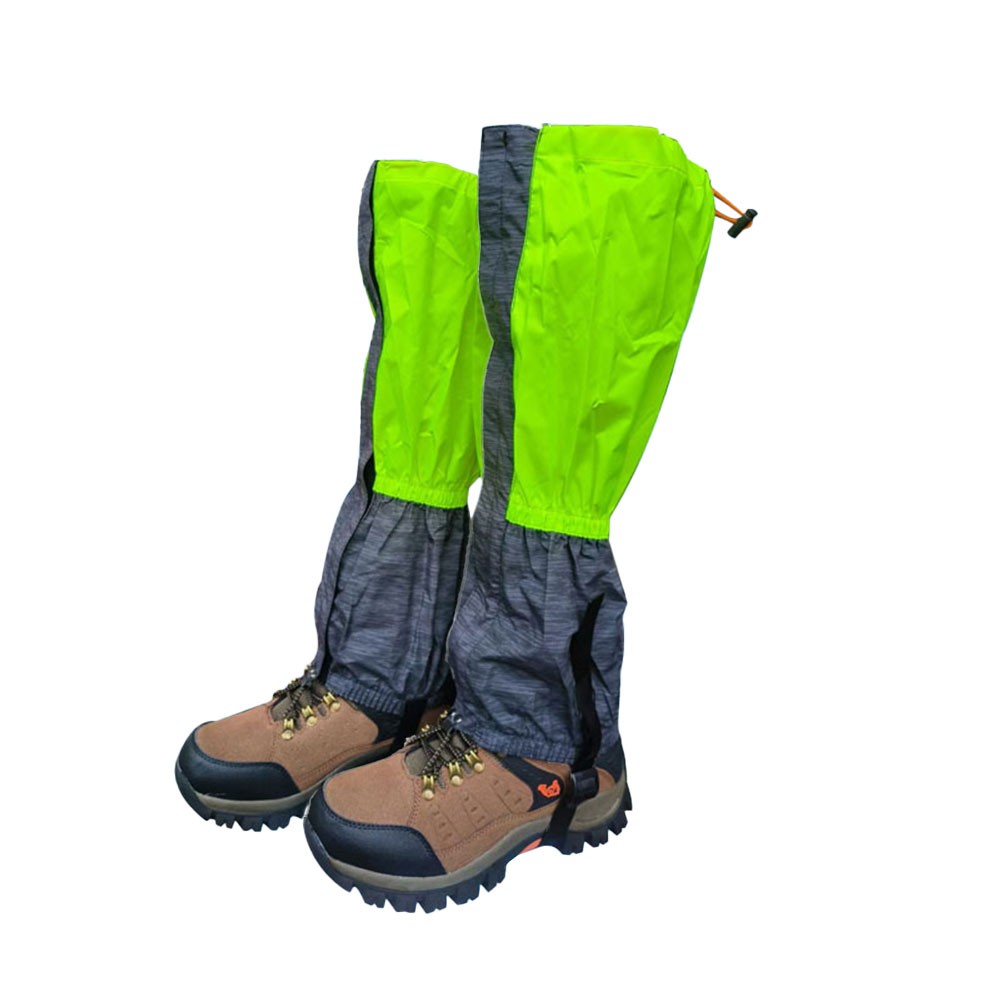 Waterproof Hiking Shoe Covers for Outdoor Snow Sand Protection Lightweight