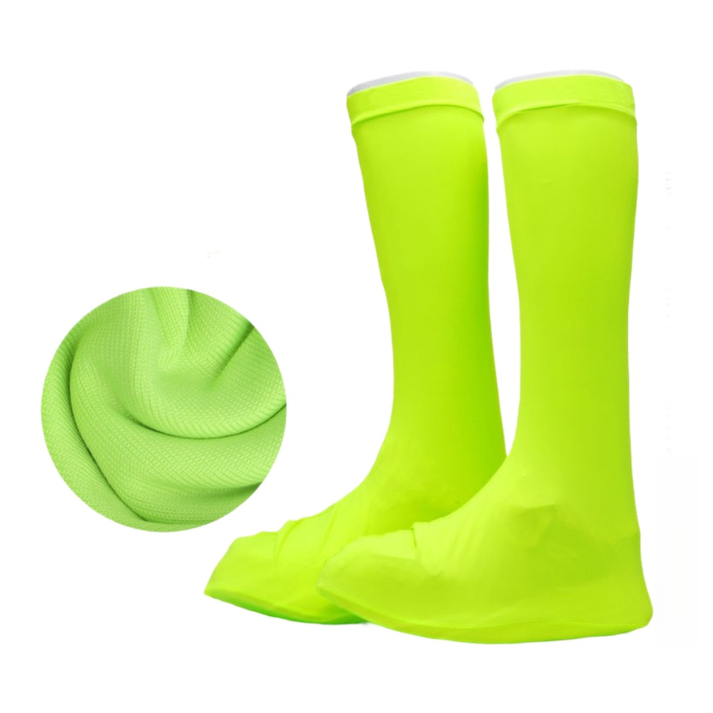 Desert Hiking Sandproof Gaiters Hiking Shoe Covers Full-wrap Sand-proof