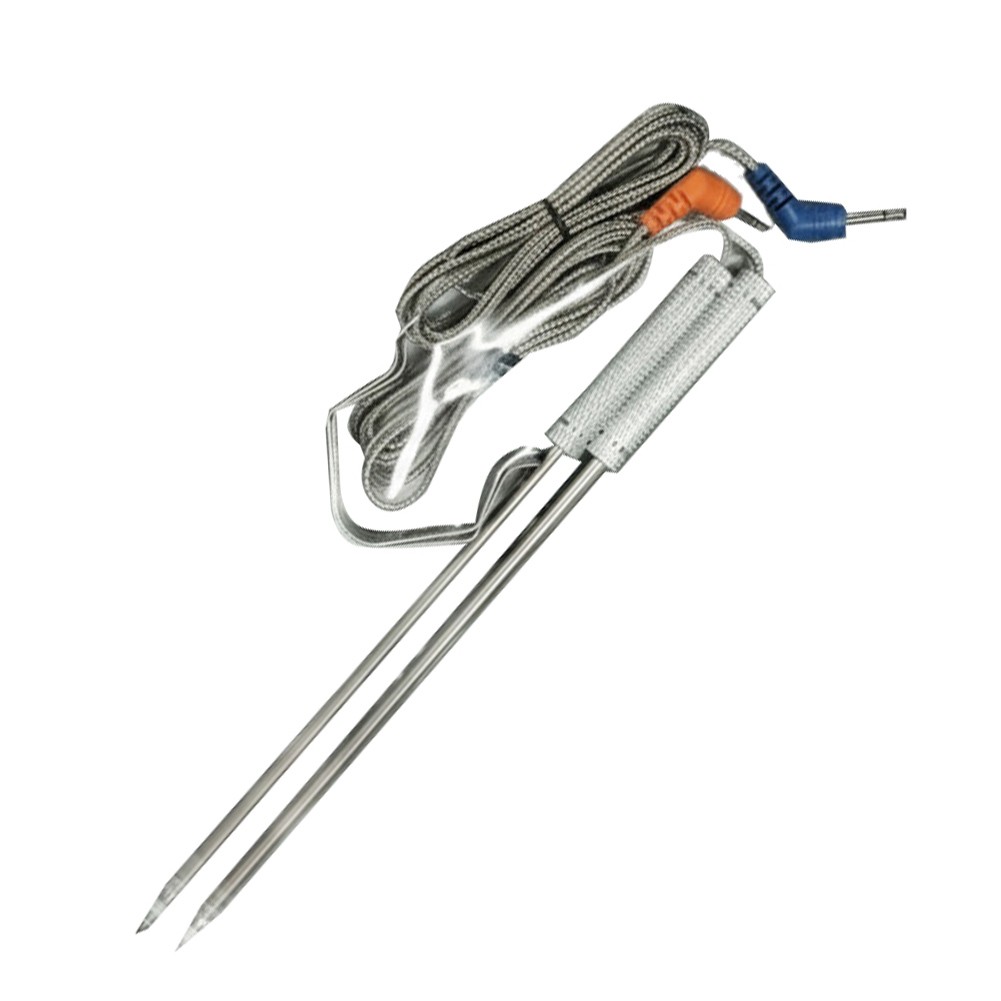 2 Unit For Thermopro Compatible Probes for TP25 TP27 TP28 Grilling Accuracy