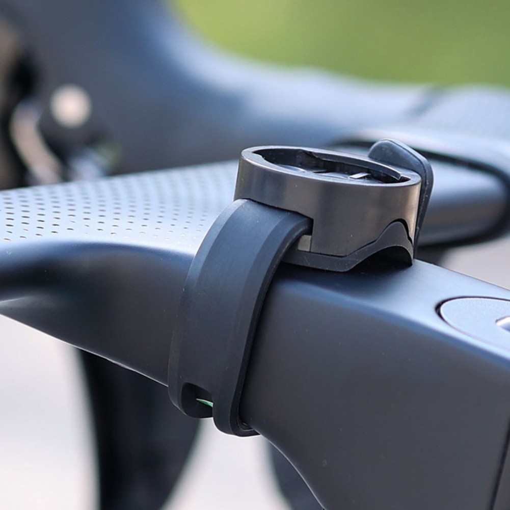 Plastic Bicycle Stem Mount for Garmin Computer and For Aero Seatpost Taillight